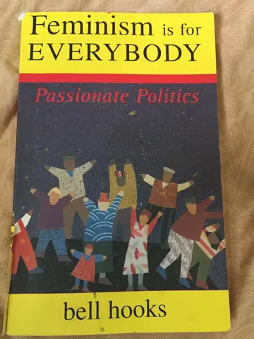 Cover of Feminism Is for Everybody