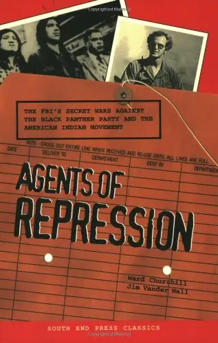 Cover of Agents of Repression