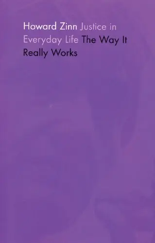Cover of Justice in Everyday Life