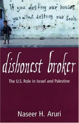Cover of Dishonest Broker