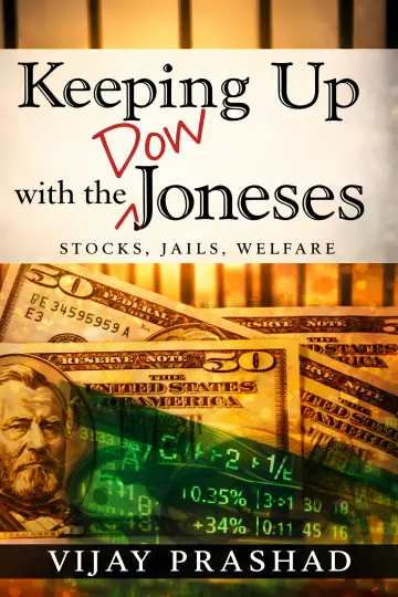 Cover of Keeping up with the Dow Joneses