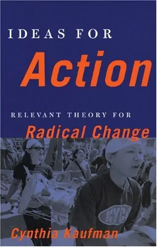 Cover of Ideas for Action
