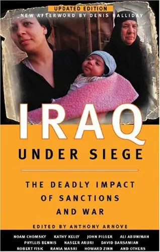 Cover of Iraq Under Siege