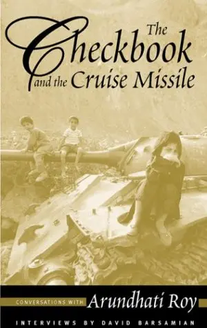 Cover of Checkbook and the Cruise Missile