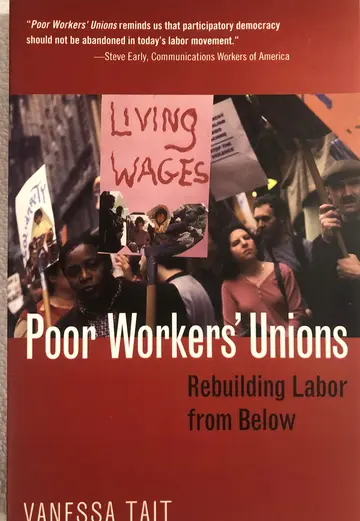 Cover of Poor Workers' Unions