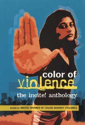 Cover of The Color of Violence