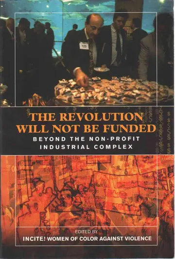 Cover of Revolution Will Not Be Funded