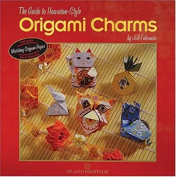 Cover of The Guide to Hawaii Style Origami Charms