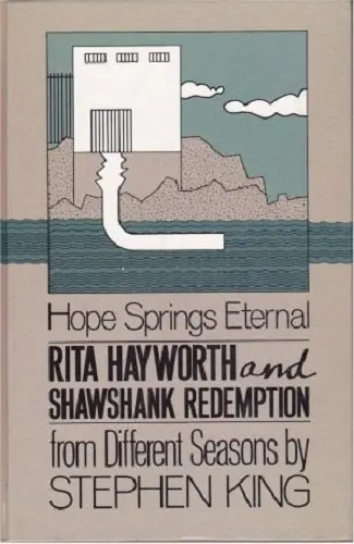 Cover of Rita Hayworth and Shawshank Redemption a Story from Different Seasons