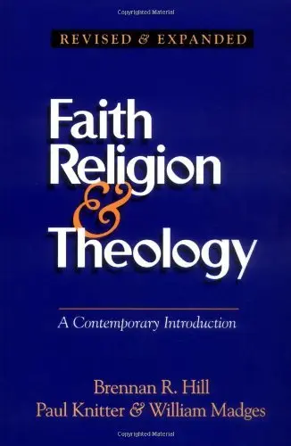 Cover of Faith, Religion & Theology