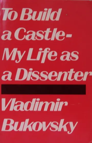 Cover of To Build a Castle CB