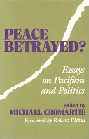 Cover of Peace Betrayed