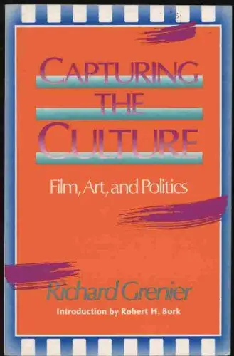 Cover of Capturing the Culture Pb
