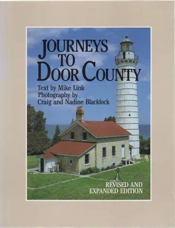 Cover of Journeys to Door County