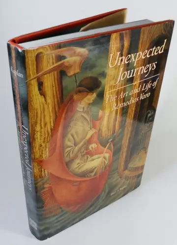 Cover of Unexpected Journeys