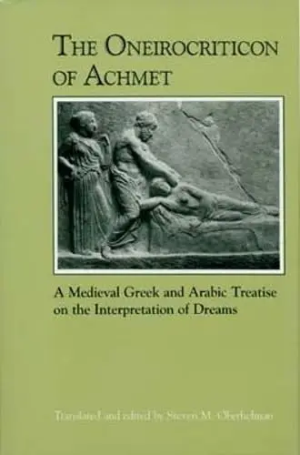 Cover of The Oneirocriticon of Achmet