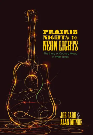 Cover of Prairie Nights to Neon Lights