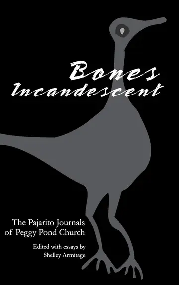 Cover of Bones Incandescent