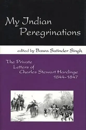 Cover of My Indian Peregrinations
