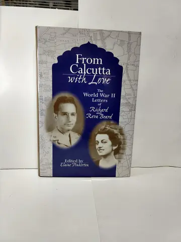 Cover of From Calcutta with Love