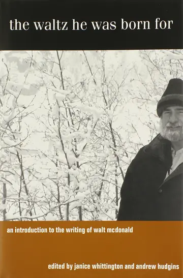 Cover of Waltz He Was Born for