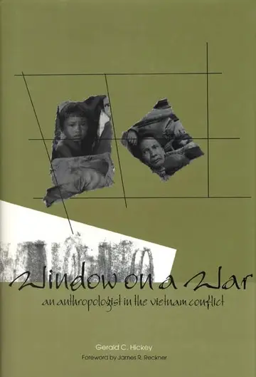 Cover of Window on a War