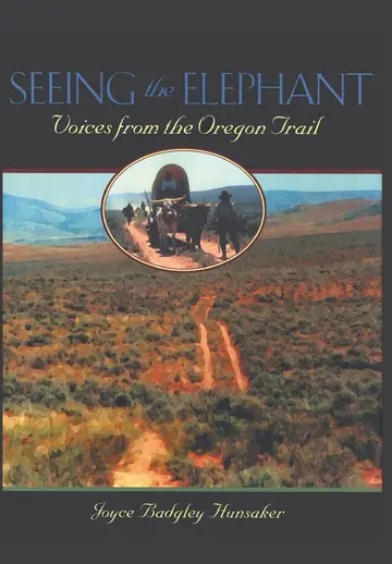 Cover of Seeing the Elephant
