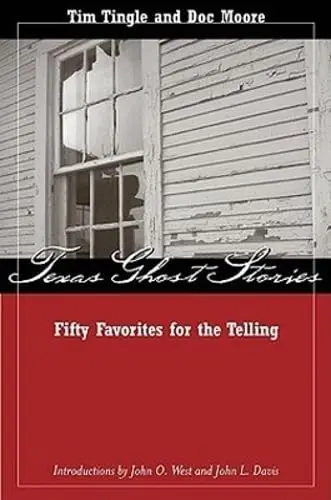 Cover of Texas Ghost Stories