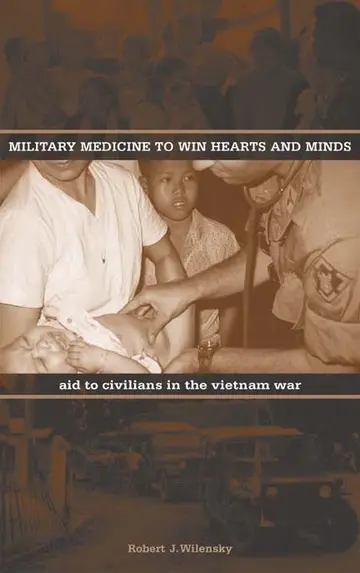 Cover of Military Medicine to Win Hearts and Minds