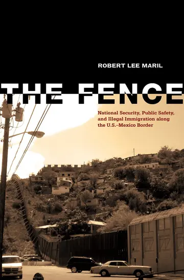 Cover of The Fence