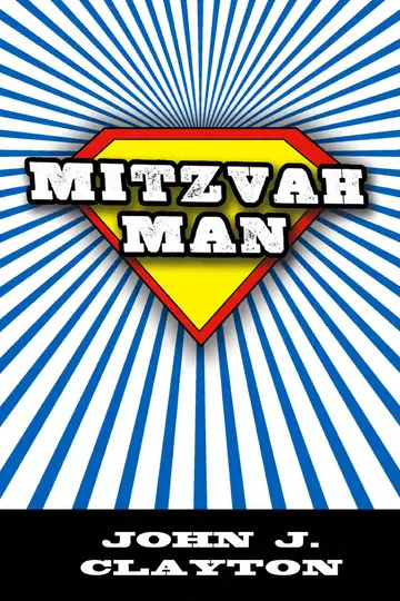Cover of Mitzvah Man