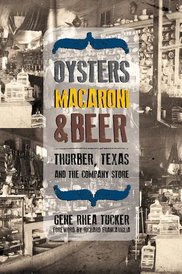 Cover of Oysters, Macaroni & Beer