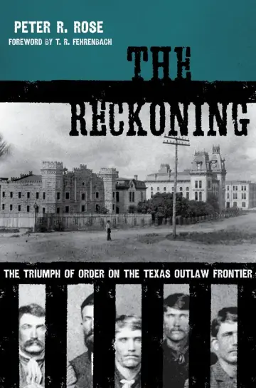 Cover of The Reckoning