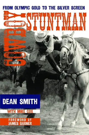 Cover of Cowboy Stuntman
