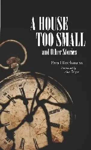 Cover of A House Too Small