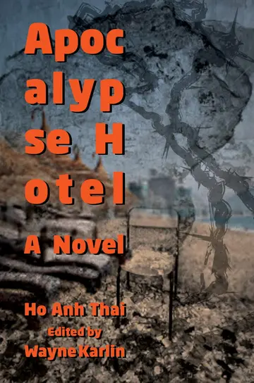 Cover of Apocalypse Hotel
