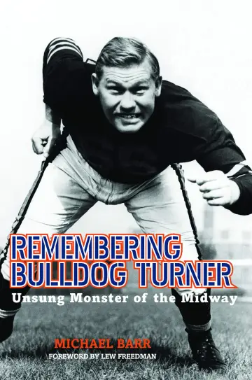 Cover of Remembering Bulldog Turner