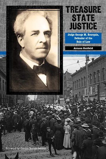 Cover of Treasure State Justice