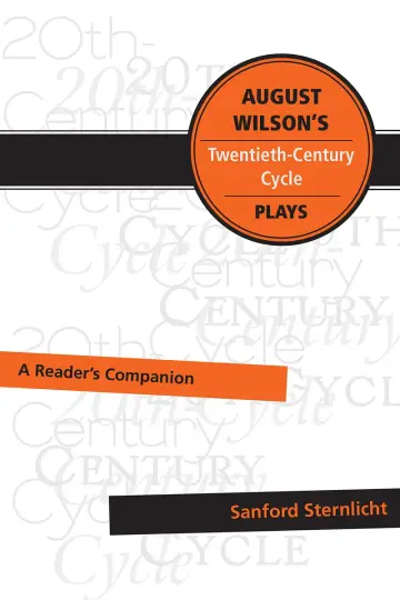 Cover of August Wilson's Twentieth-Century Cycle Plays