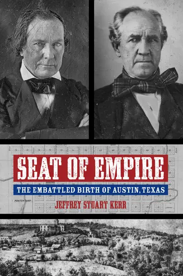 Cover of Seat of Empire