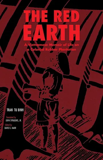 Cover of The Red Earth