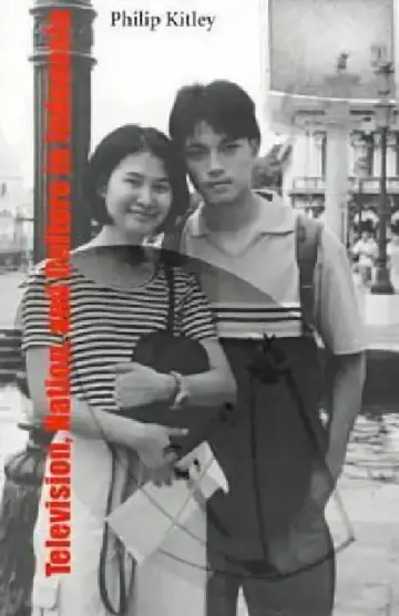 Cover of Television, Nation, and Culture in Indonesia