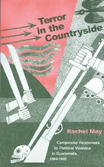Cover of Terror in the Countryside