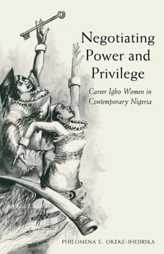 Cover of Negotiating Power and Privilege