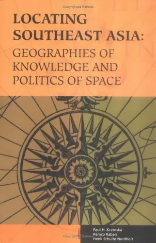 Cover of Locating Southeast Asia