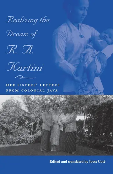 Cover of Realizing the Dream of R. A. Kartini