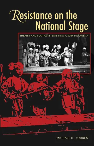 Cover of Resistance on the National Stage