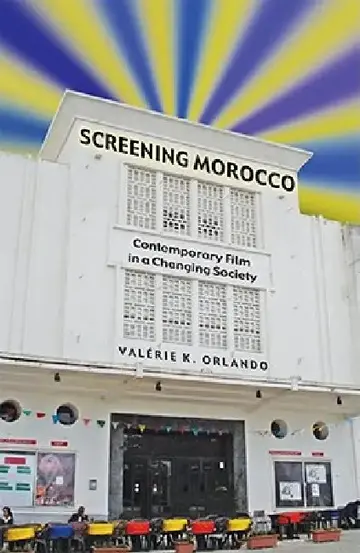 Cover of Screening Morocco