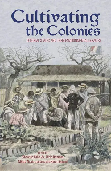 Cover of Cultivating the Colonies