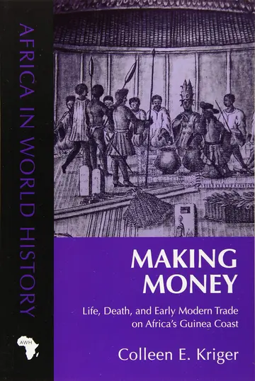 Cover of Making Money